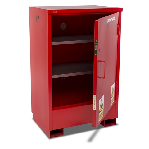 Flamstor Hazardous Storage Cabinet -  H1250mm x W800mm x D580mm