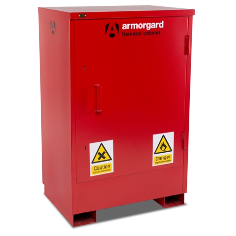 Flamstor Hazardous Storage Cabinet -  H1250mm x W800mm x D580mm