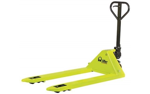 2200KGS GS BASIC Pallet Truck 1000 x 525mm, Nylon Wheels and Rollers	