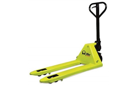 2200KGS GS BASIC Pallet Truck 1000 x 525mm, Nylon Wheels and Rollers	