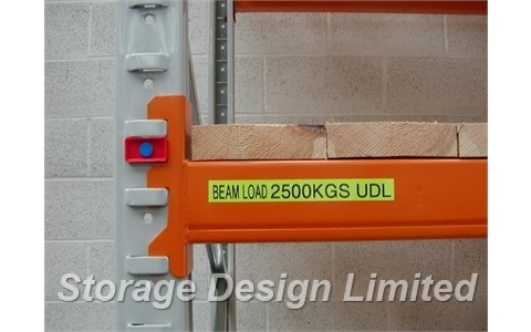 Pallet Racking Frame - H3000mm x W900mm (Type 8)