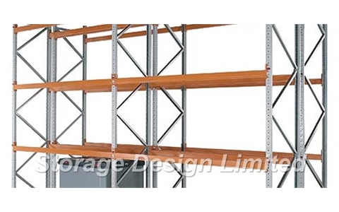 Pallet Racking Frame - H3000mm x W900mm (Type 8)