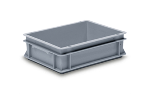 RAKO 3-203-0 Euro container 400x300x120mm Pack 10