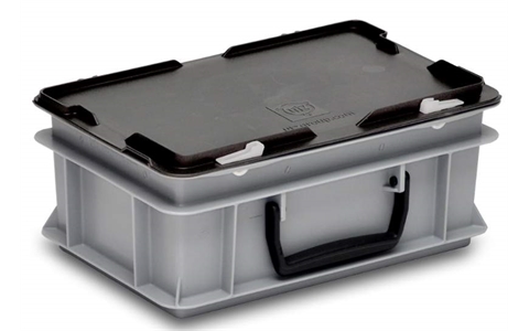 RAKO Case and handle euro container