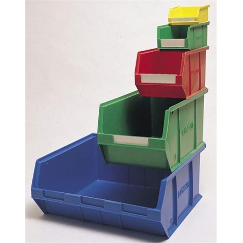 Link51 Bin Containers Plastic