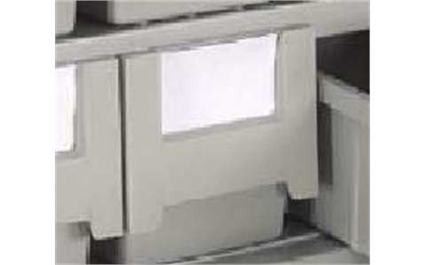 Link51 Plastic Drawer Trays