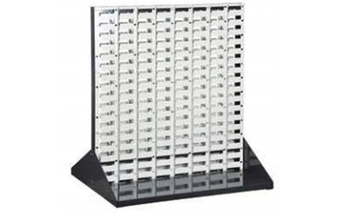 Double Sided Rack 871 x 924mm, Empty