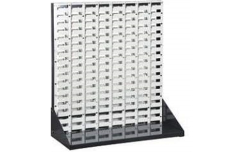 Single Sided Rack 457 x 924mm, Empty