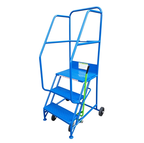 KE Industrial Step Range