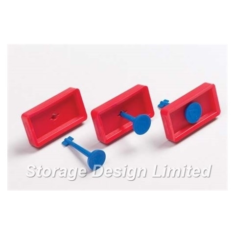 Apex Plastic Beam Lock pack of 500