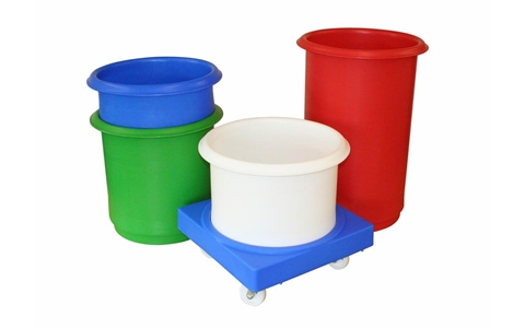 SDL-RH0005 Stacking Bin 50 Litre