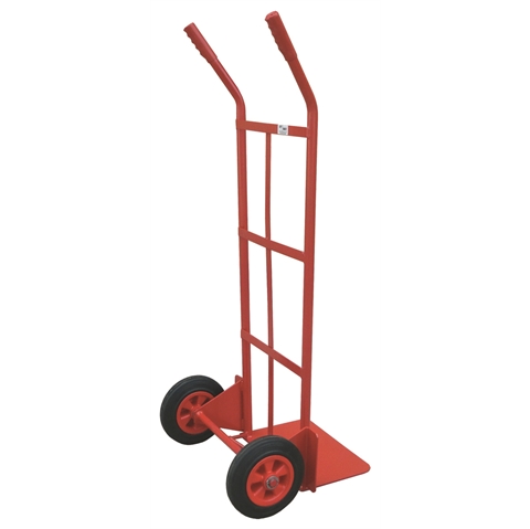 Universal Sack Truck With Strong Toe Plate - 200kg Capacity