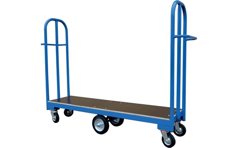 Narrow Cash & Carry Trolley