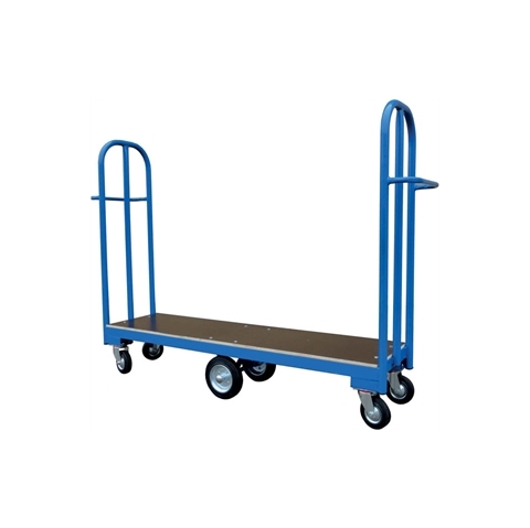 Narrow Cash & Carry Trolley