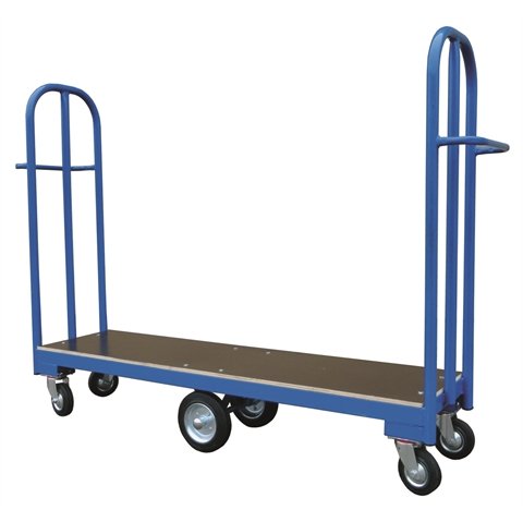 Narrow Cash & Carry Trolley