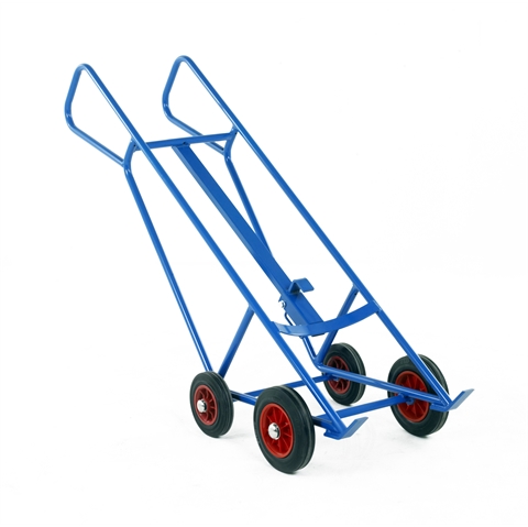 Pallet Loading Drum Truck - H1100 x L1660 x W610