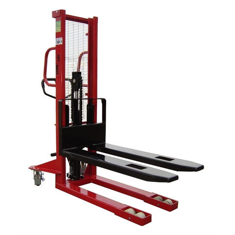 Standard Stacker  - Load 1000kg  -  Lift Height: 1200mm