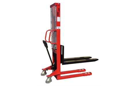 Standard Stacker  - Load 1000kg  -  Lift Height: 2500mm