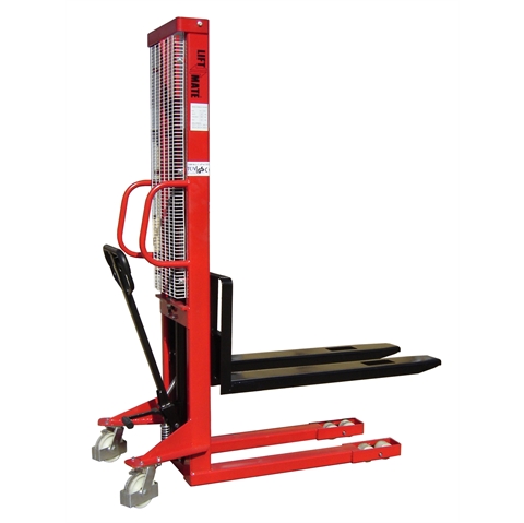 Standard Stacker  - Load 1000kg  -  Lift Height: 2500mm