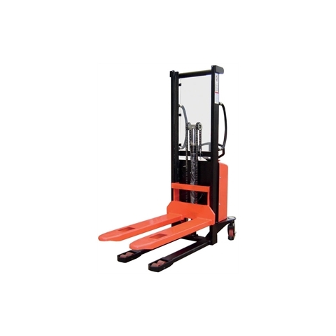 Electric Lift Stacker  -  Lift Height: 1600mm