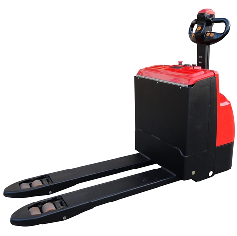 Heavy Duty Electric Pallet Trucks