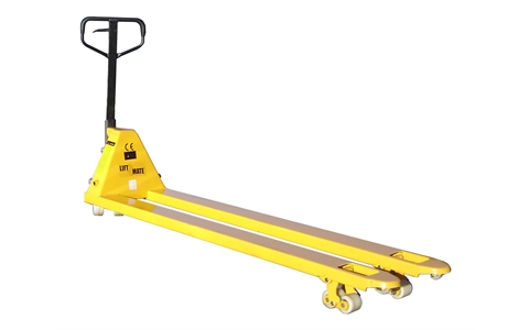 Extra Long Pallet Truck - Fork Length 1500mm - Width Over Forks 540mm