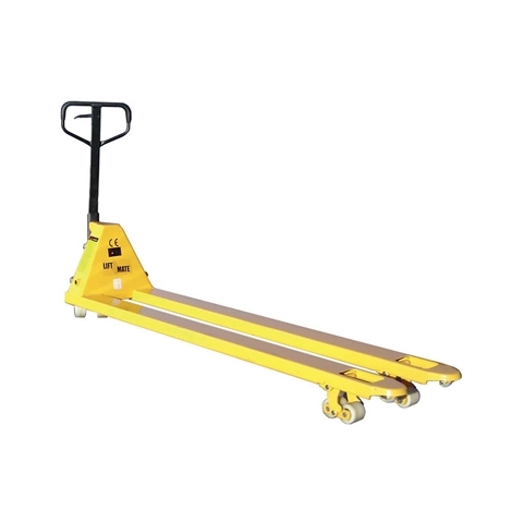 Extra Long Pallet Truck - Fork Length 2000mm - Width Over Forks 540mm