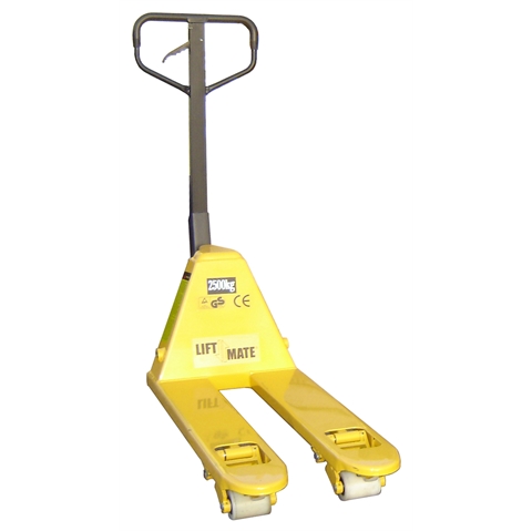 Storage Design Limited - Handling & Movement - Pallet Trucks - Manual ...