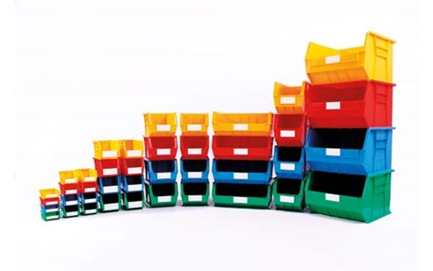 Coloured Linbins