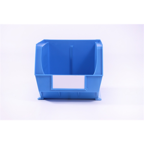 Size 6 Linbins - H180mm x W210mm x D280mm - Pack of 10 - Blue Storage Bins