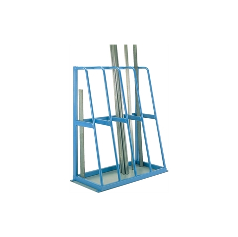 Vertical Storage Rack - H1500 x W1200mm - 4 Storage Areas