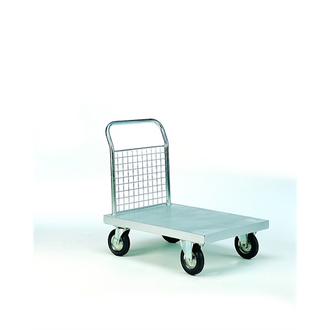 Single Sided Platform Truck - Load Capacity 700Kg - Overall Size  H985mm x W800mm x D1200mm