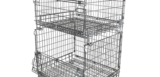 Steel Cage Pallets